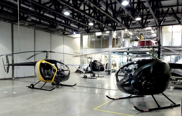 В СНБО назвали перспективным использование украинских вертолетов для сектора безопасности